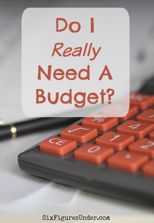 download you need a budget